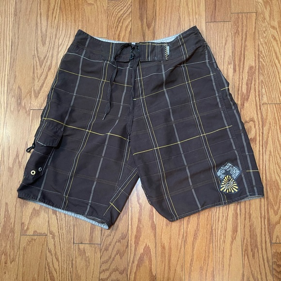 Ocean Core Board Shorts - Picture 1 of 6